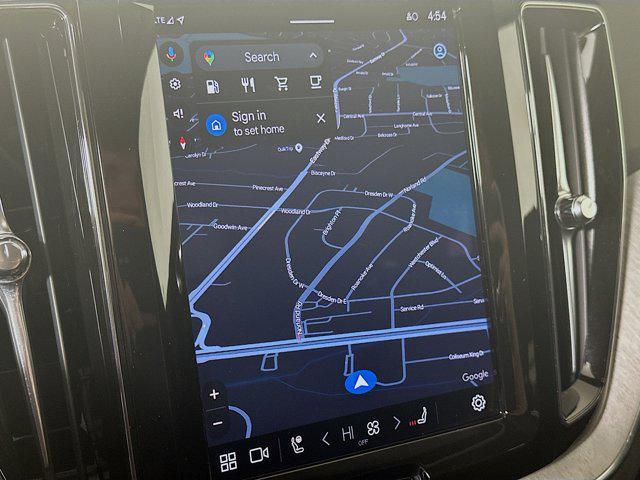 used 2025 Volvo XC60 car, priced at $34,487