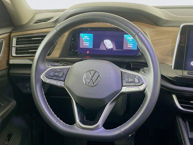 used 2024 Volkswagen Atlas car, priced at $30,197