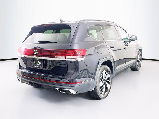 used 2024 Volkswagen Atlas car, priced at $30,197