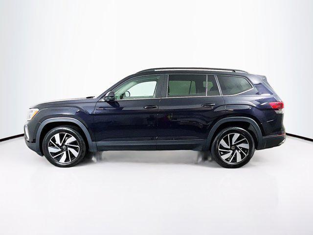 used 2024 Volkswagen Atlas car, priced at $30,197