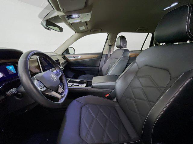 used 2024 Volkswagen Atlas car, priced at $30,197