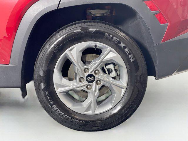 used 2024 Hyundai Tucson car, priced at $22,897