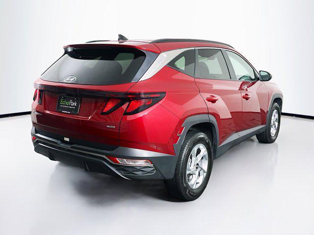 used 2024 Hyundai Tucson car, priced at $22,897