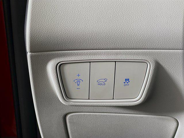 used 2024 Hyundai Tucson car, priced at $22,897