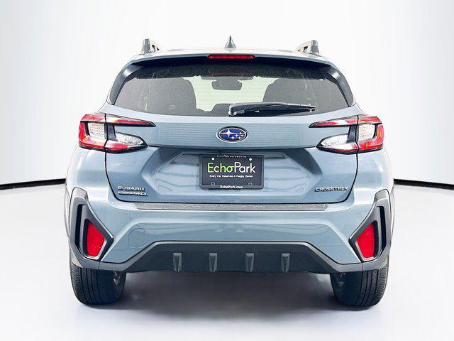 used 2024 Subaru Crosstrek car, priced at $22,497