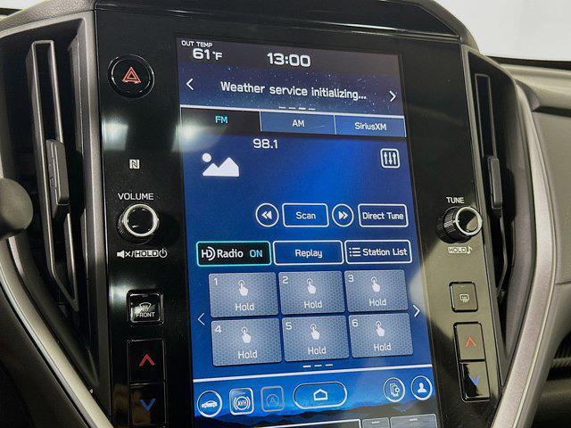 used 2024 Subaru Crosstrek car, priced at $22,497