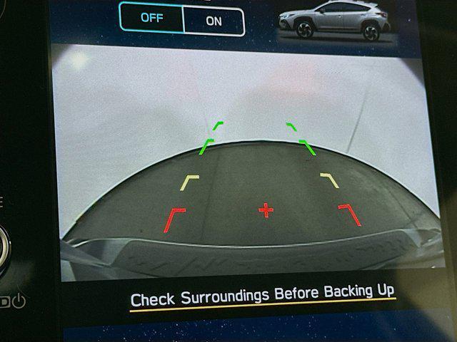 used 2024 Subaru Crosstrek car, priced at $22,497