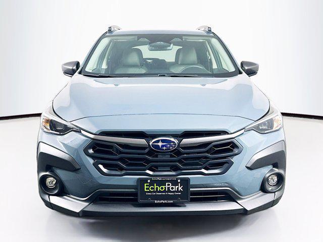 used 2024 Subaru Crosstrek car, priced at $22,497