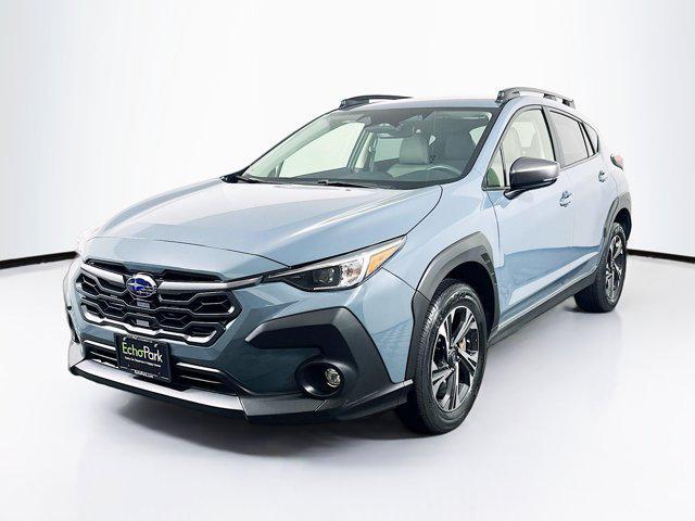 used 2024 Subaru Crosstrek car, priced at $22,497