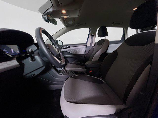 used 2024 Volkswagen Taos car, priced at $17,997
