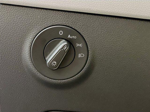 used 2024 Volkswagen Taos car, priced at $17,997