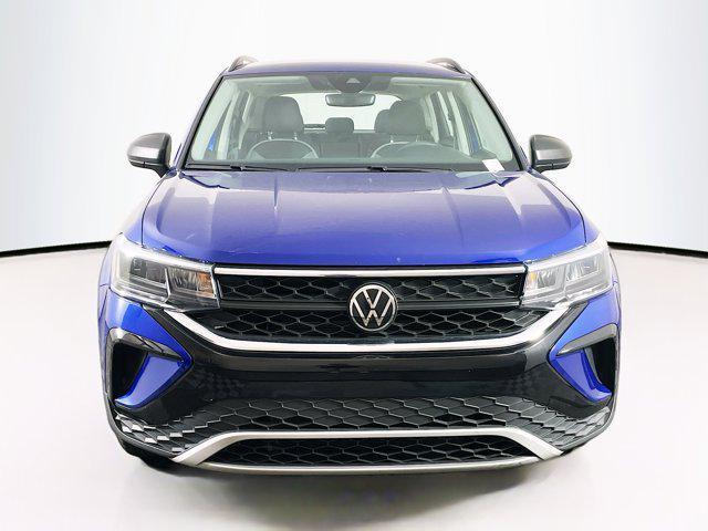 used 2024 Volkswagen Taos car, priced at $17,997