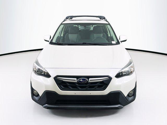 used 2021 Subaru Crosstrek car, priced at $21,389