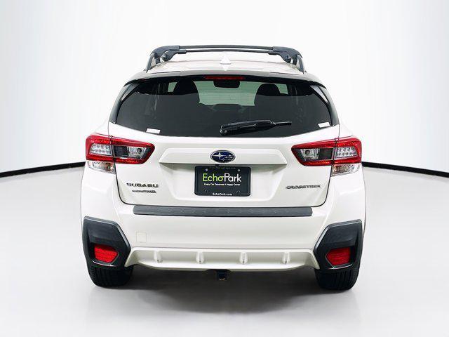 used 2021 Subaru Crosstrek car, priced at $21,389