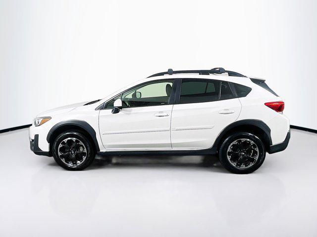 used 2021 Subaru Crosstrek car, priced at $21,389