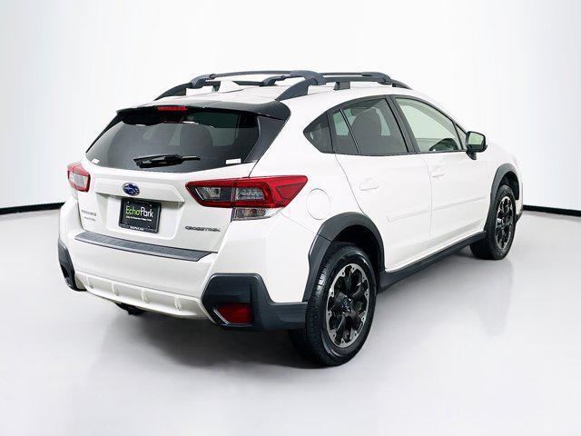 used 2021 Subaru Crosstrek car, priced at $21,389