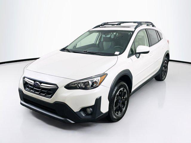 used 2021 Subaru Crosstrek car, priced at $21,389