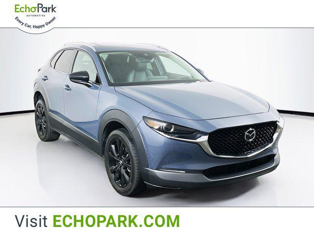 used 2021 Mazda CX-30 car, priced at $21,399