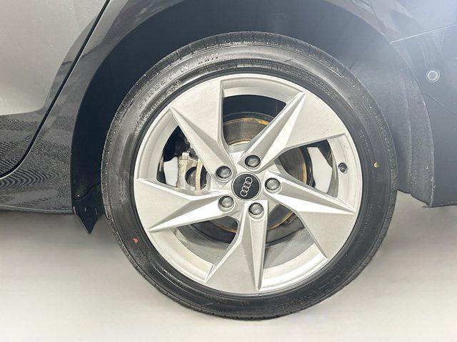 used 2024 Audi A3 car, priced at $21,996