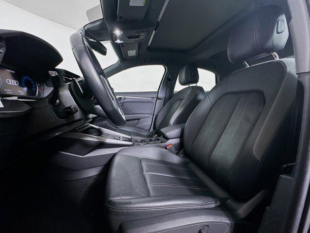 used 2024 Audi A3 car, priced at $21,996