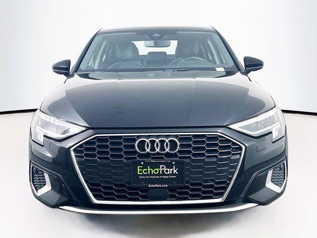 used 2024 Audi A3 car, priced at $21,996