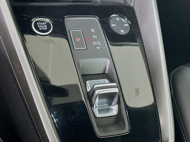 used 2024 Audi A3 car, priced at $21,996