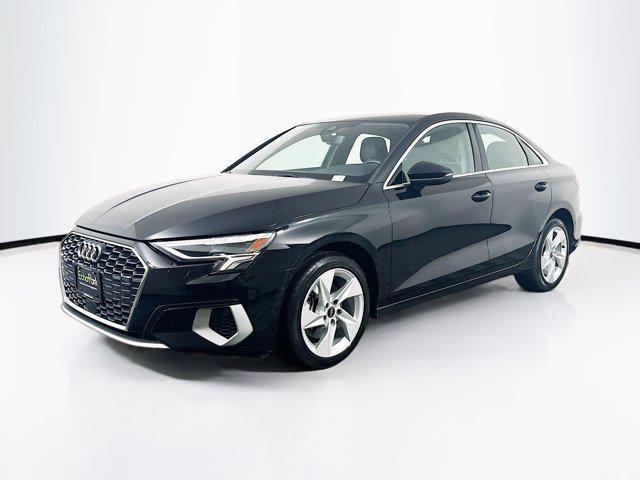 used 2024 Audi A3 car, priced at $21,996