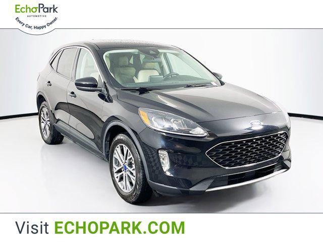 used 2022 Ford Escape car, priced at $19,989