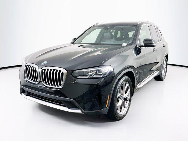 used 2024 BMW X3 car, priced at $30,597