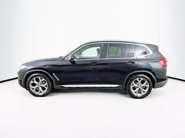 used 2024 BMW X3 car, priced at $30,597