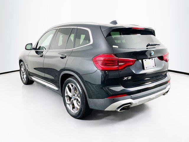 used 2024 BMW X3 car, priced at $30,597
