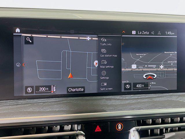 used 2024 BMW X3 car, priced at $30,597