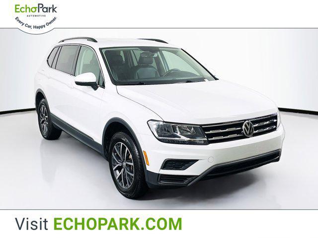 used 2020 Volkswagen Tiguan car, priced at $19,689