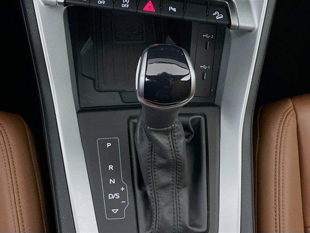 used 2024 Audi Q3 car, priced at $27,497