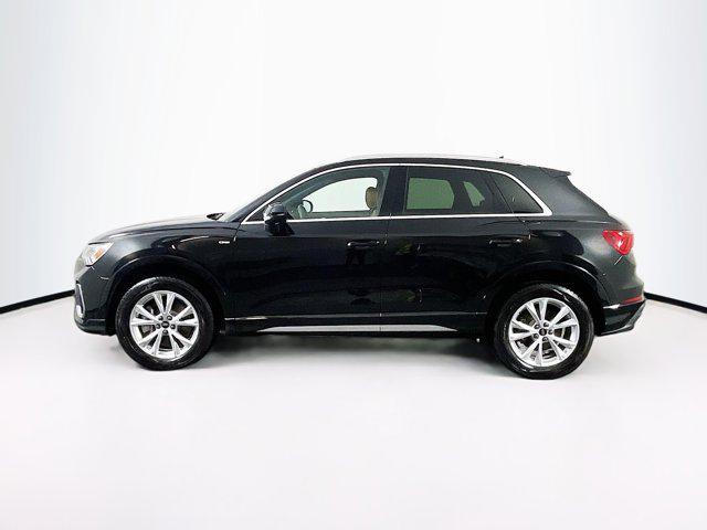 used 2024 Audi Q3 car, priced at $27,497