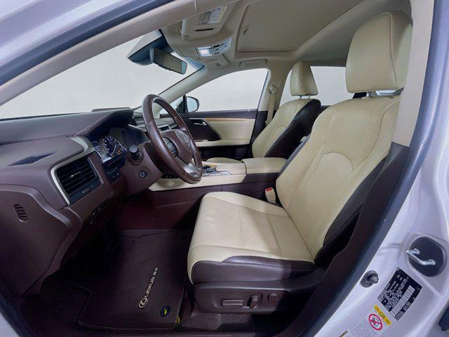 used 2017 Lexus RX 350 car, priced at $24,599