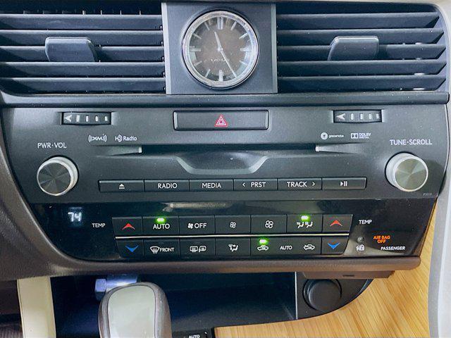 used 2017 Lexus RX 350 car, priced at $24,599