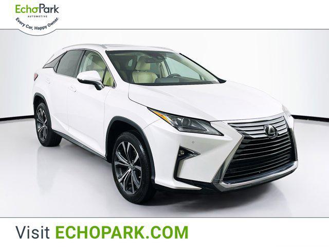 used 2017 Lexus RX 350 car, priced at $24,599