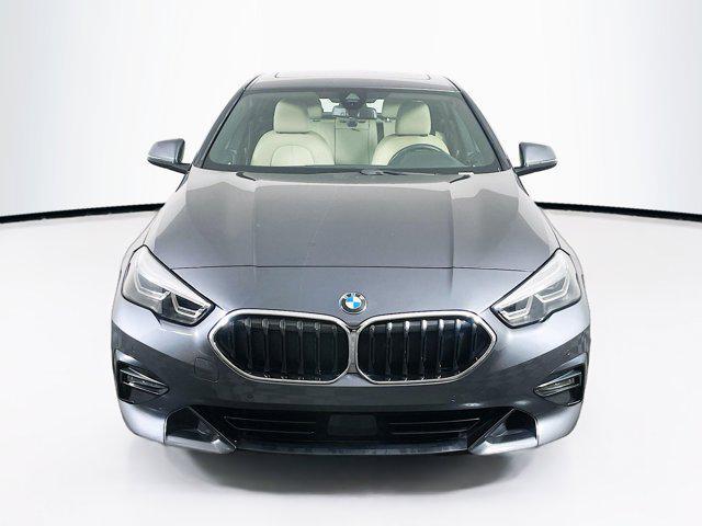 used 2021 BMW 228 Gran Coupe car, priced at $21,697