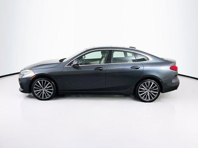 used 2021 BMW 228 Gran Coupe car, priced at $21,697