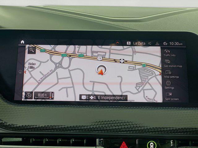 used 2021 BMW 228 Gran Coupe car, priced at $21,697
