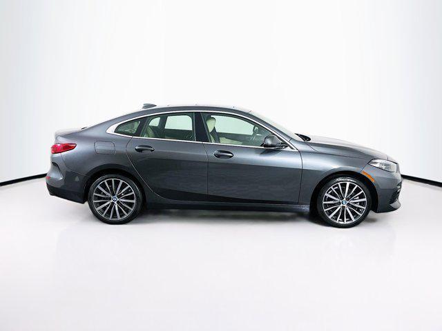 used 2021 BMW 228 Gran Coupe car, priced at $21,697