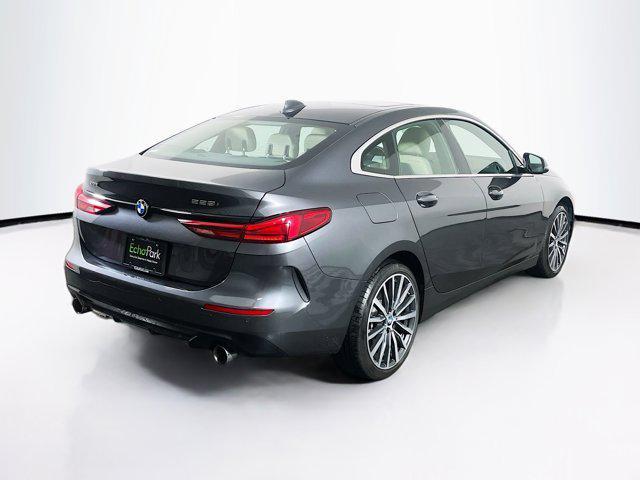 used 2021 BMW 228 Gran Coupe car, priced at $21,697