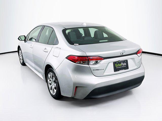 used 2024 Toyota Corolla car, priced at $20,997