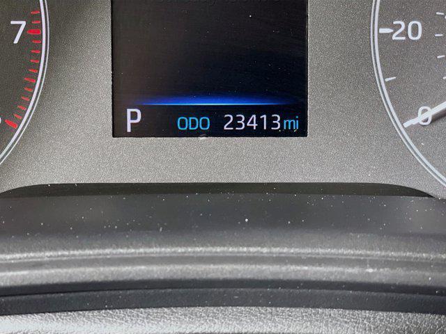used 2024 Toyota Corolla car, priced at $20,997