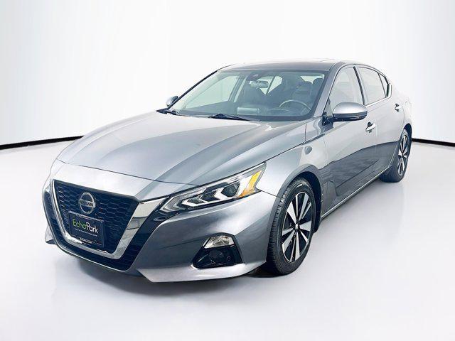 used 2021 Nissan Altima car, priced at $18,596