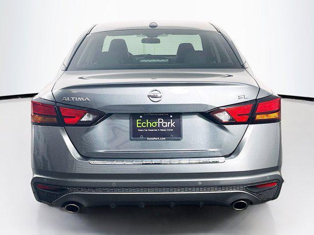 used 2021 Nissan Altima car, priced at $18,596