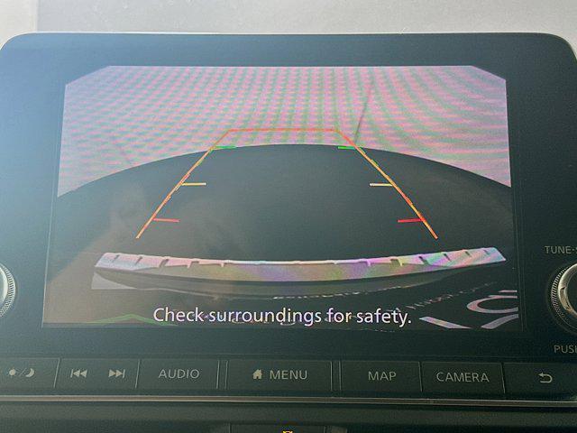 used 2021 Nissan Altima car, priced at $18,596