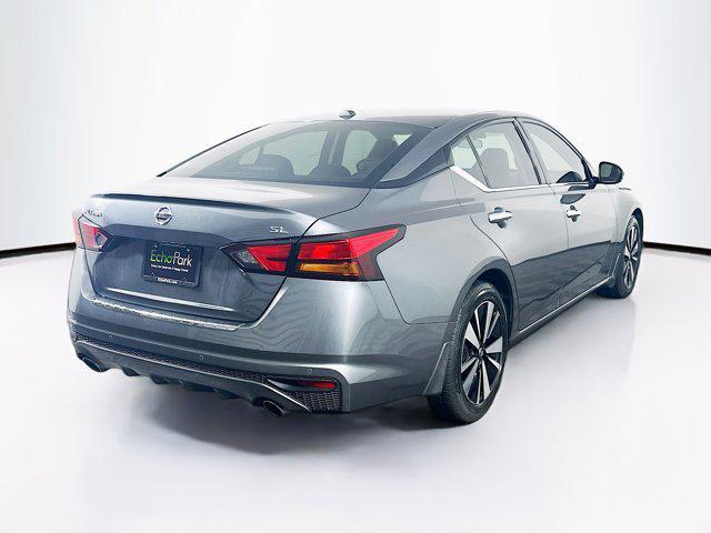 used 2021 Nissan Altima car, priced at $18,596