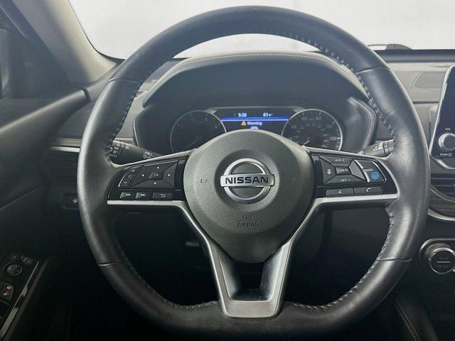 used 2021 Nissan Altima car, priced at $18,596